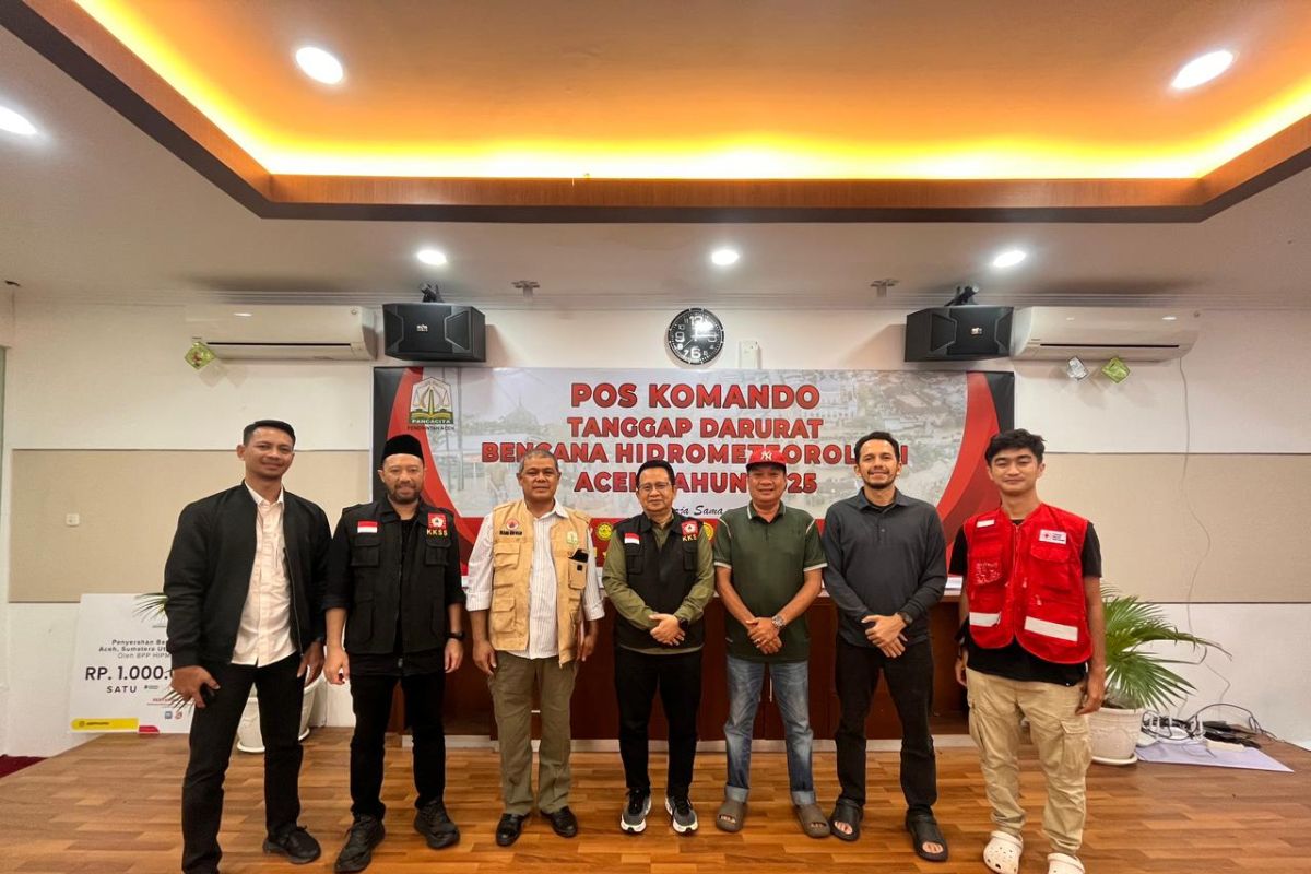 PERSI Kabupaten Kepulauan Meranti menggelar rangkaian kegiatan Webinar, Seminar, dan Workshop yang berlangsung di Pasteur Convention Center, Holiday Inn Pasteur Bandung